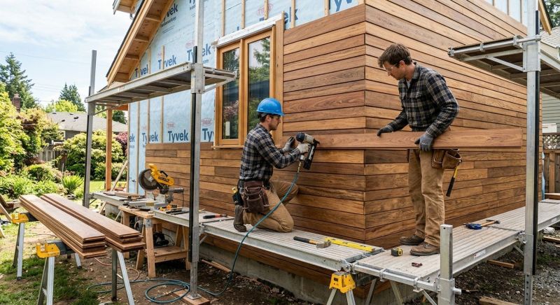 Wood Siding Service in Fairfield County, CT